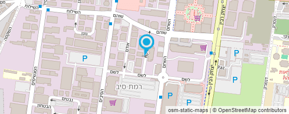 מפת הגעה אל קורן רון תקשורת מחשבים בע"מ מפת הגעה אל קורן רון תקשורת מחשבים בע"מ