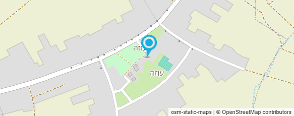 מפת הגעה אל תריסי יפעת מפת הגעה אל תריסי יפעת