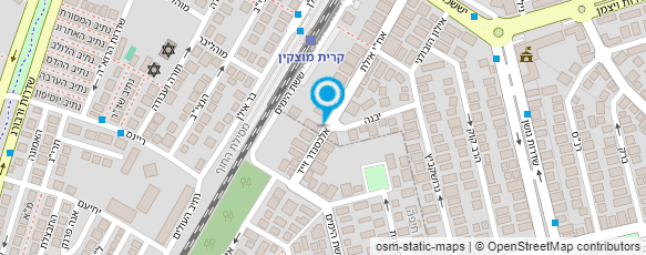 מפת הגעה אל שרות על בע"מ