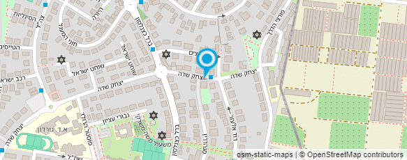 מפת הגעה אל קראוזה טובה