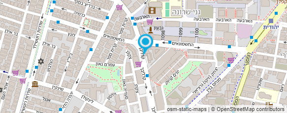 מפת הגעה אל ביגר אריה מפת הגעה אל ביגר אריה