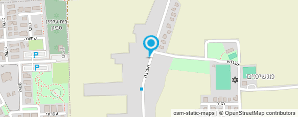 מפת הגעה אל ב.ר.ל.י טכנולוגיות בע"מ