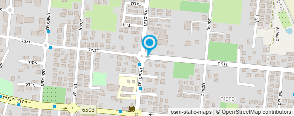 מפת הגעה אל ורדית פז