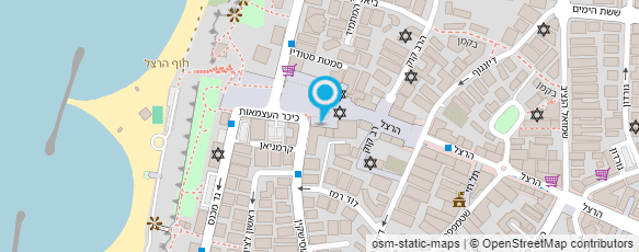 מפת הגעה אל מצליח משה