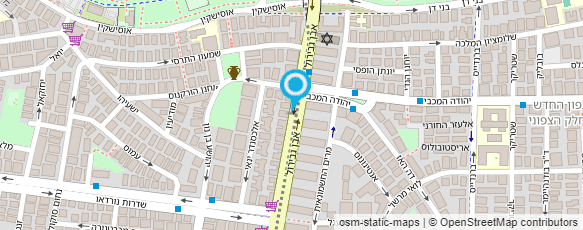 מפת הגעה אל רדיו קסטל מפת הגעה אל רדיו קסטל