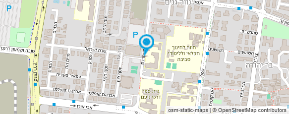 מפת הגעה אל זברה עיצובים ופתרונות ייצור בע"מ מפת הגעה אל זברה עיצובים ופתרונות ייצור בע"מ