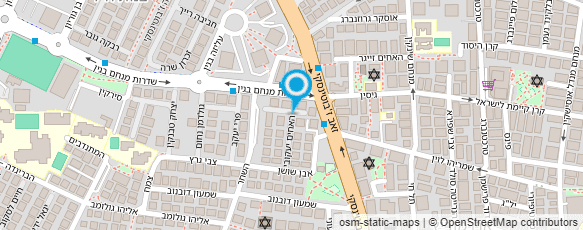 מפת הגעה אל ד.ה. טכנולוגיות מעגלים בע"מ