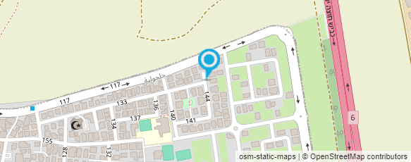 מפת הגעה אל ח.חסן להשקעות בע"מ