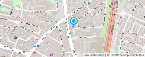 מפת הגעה אל רמת הספר