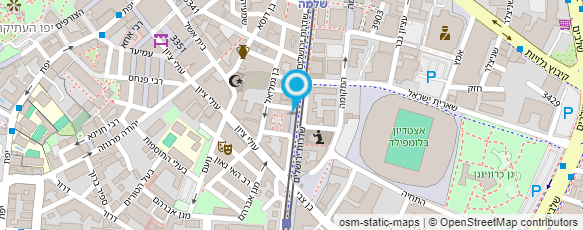 מפת הגעה אל לשם סוכנות לביטוח בע"מ