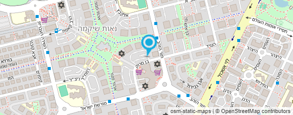 מפת הגעה אל להקת ההדים