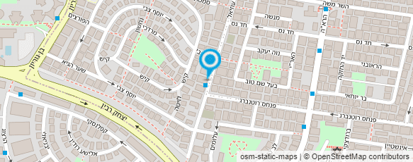 מפת הגעה אל חשמליה מפת הגעה אל חשמליה