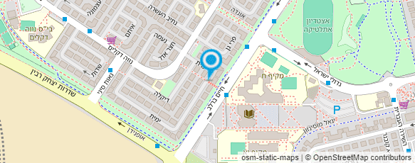 מפת הגעה אל פנטהאוז והשקעות בע"מ מפת הגעה אל פנטהאוז והשקעות בע"מ