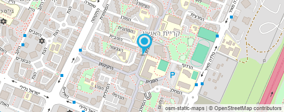 מפת הגעה אל דליקטס הקריה