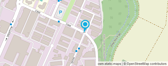 מפת הגעה אל ארודור פרקטים ושעם