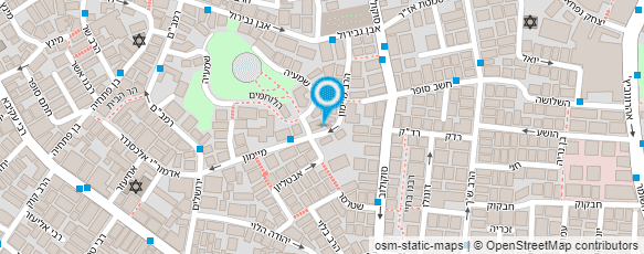 מפת הגעה אל גובליוב רונן