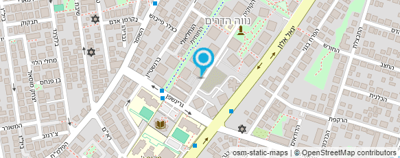 מפת הגעה אל וגנר רונן מפת הגעה אל וגנר רונן