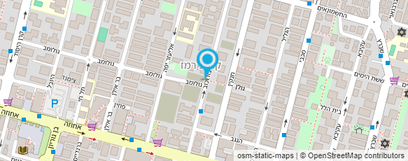 מפת הגעה אל ד"ר לנג יונתן מפת הגעה אל ד"ר לנג יונתן