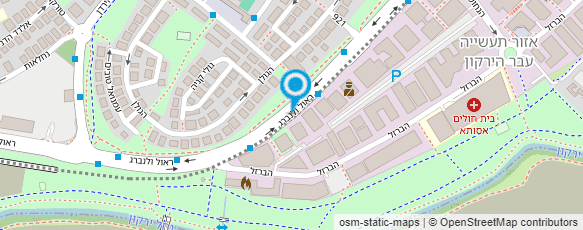 מפת הגעה אל סיסטמטיקס בע"מ מפת הגעה אל סיסטמטיקס בע"מ