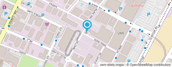 מפת הגעה אל קוית תעשיות אלקטרוניקה בע"מ