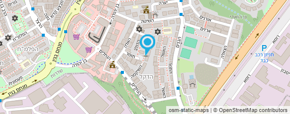 מפת הגעה אל רבדא קנדה-ישראל בע"מ מפת הגעה אל רבדא קנדה-ישראל בע"מ