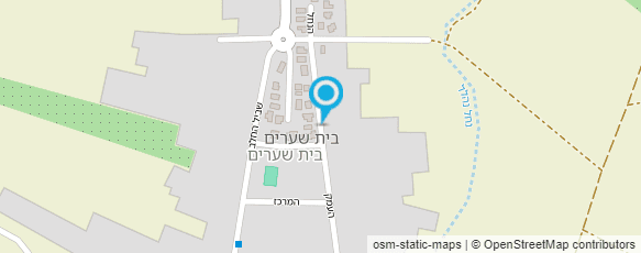 מפת הגעה אל ד"ר פלג פלורינה