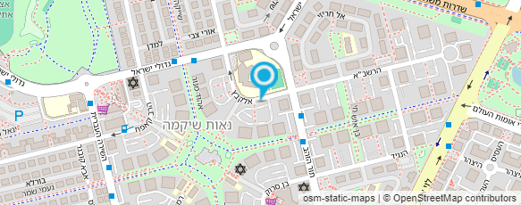 מפת הגעה אל ביטן איציק מפת הגעה אל ביטן איציק