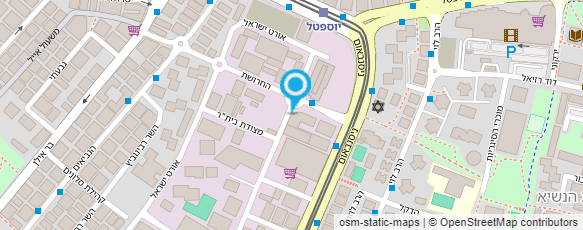 מפת הגעה אל הפי-לי