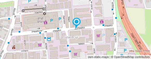 מפת הגעה אל אביר בינה שרותי ניהול בע"מ מפת הגעה אל אביר בינה שרותי ניהול בע"מ