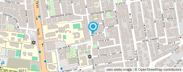 מפת הגעה אל הלפרן אפרת