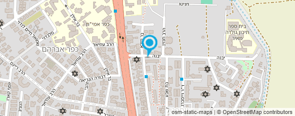 מפת הגעה אל מספרת ארתור