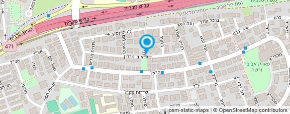 מפת הגעה אל פיוז יורם מפת הגעה אל פיוז יורם