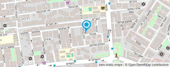 מפת הגעה אל כוחלני ליאורה מפת הגעה אל כוחלני ליאורה