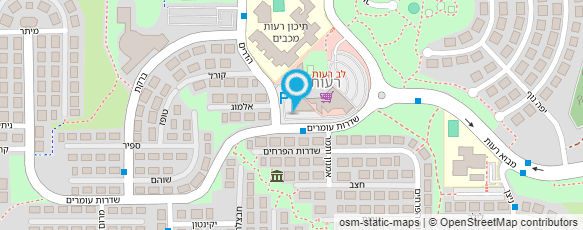 מפת הגעה אל בית הרופאים הווטרינרי מפת הגעה אל בית הרופאים הווטרינרי