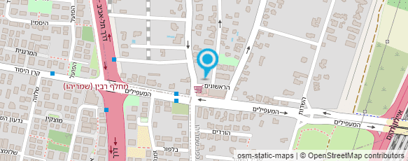 מפת הגעה אל קלין שופ מפת הגעה אל קלין שופ