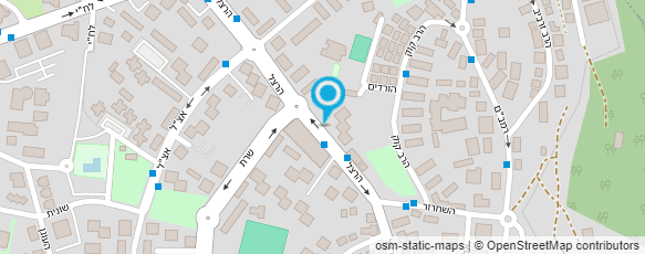 מפת הגעה אל תבליני הכפר