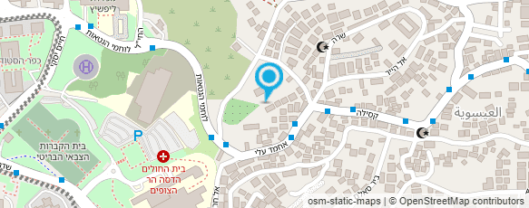 מפת הגעה אל פרי ליין בע"מ