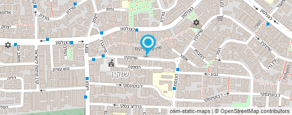 מפת הגעה אל המומחים להחלקה יפנית