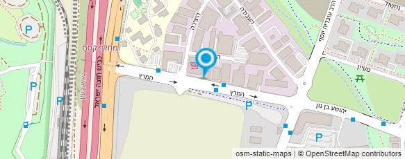 מפת הגעה אל יינות ביתן