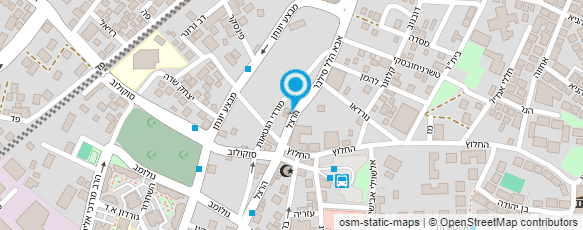 מפת הגעה אל א.א.א. אאול לב החום ברי בע"מ מפת הגעה אל א.א.א. אאול לב החום ברי בע"מ