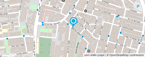 מפת הגעה אל נעלי לוק