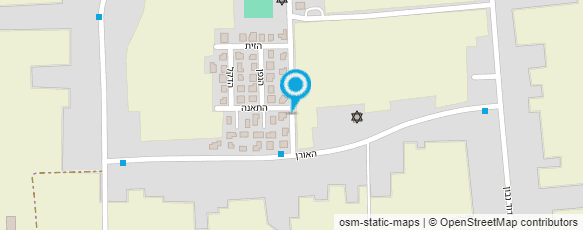 מפת הגעה אל "ספרייתי" - (גיטלר) בע"מ