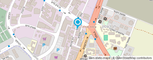 מפת הגעה אל שירותי מוסך אורן מפת הגעה אל שירותי מוסך אורן