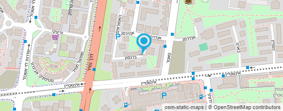 מפת הגעה אל מידזינסקי שייקה