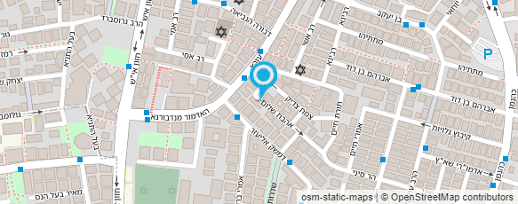 מפת הגעה אל גן נעמי 351