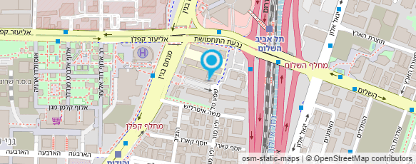 מפת הגעה אל אוטו פיקס מפת הגעה אל אוטו פיקס