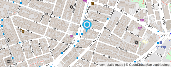 מפת הגעה אל לי תם שיפוצים מפת הגעה אל לי תם שיפוצים