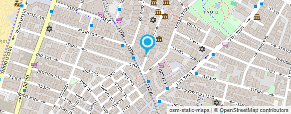 מפת הגעה אל בלנסטון ישראל מפת הגעה אל בלנסטון ישראל