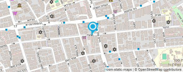 מפת הגעה אל הגל החדש