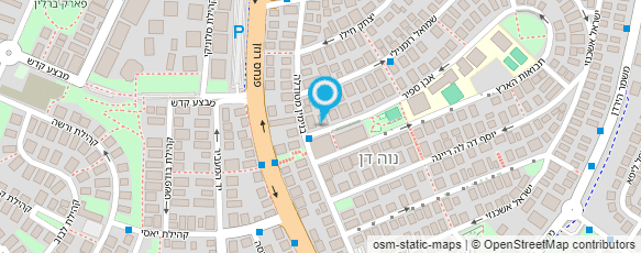 מפת הגעה אל שדל ענת